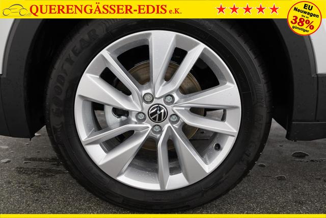 Volkswagen T-Cross 1.0 TSI 85 kW Life DSG Life, AHK, IQ.Light, Kamera, ACC, Side, Winter, 17-Zoll 