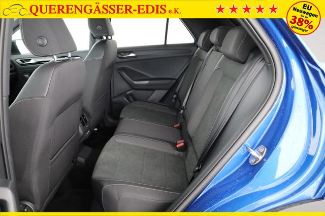 Volkswagen T-Roc Style 1.5 TSI DSG Black Style, AHK, IQ.Light, 19-Zoll, easyOpen, Navi 