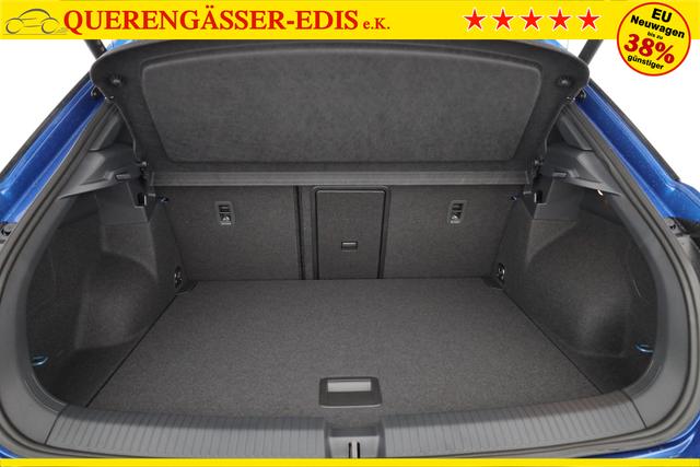Volkswagen T-Roc Style 1.5 TSI DSG Black Style, AHK, IQ.Light, 19-Zoll, easyOpen, Navi 