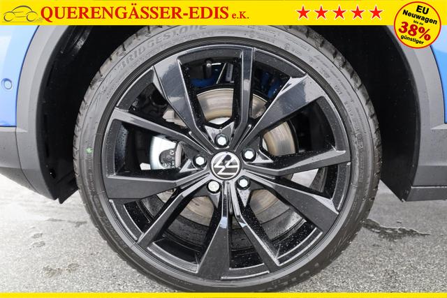 Volkswagen T-Roc Style 1.5 TSI DSG Black Style, AHK, IQ.Light, 19-Zoll, easyOpen, Navi 