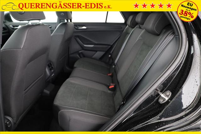 Volkswagen T-Roc Style 1.5 TSI DSG Black Style, AHK, IQ.Light, 19-Zoll, easyOpen, Navi 