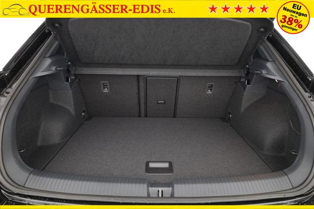 Volkswagen T-Roc Style 1.5 TSI DSG Black Style, AHK, IQ.Light, 19-Zoll, easyOpen, Navi 