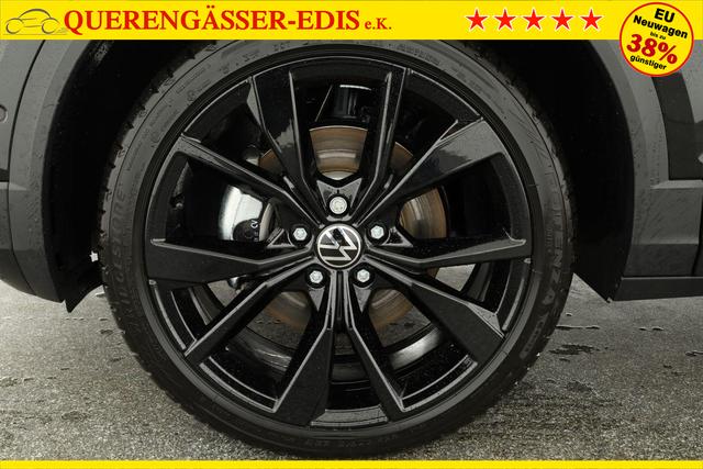 Volkswagen T-Roc Style 1.5 TSI DSG Black Style, AHK, IQ.Light, 19-Zoll, easyOpen, Navi 