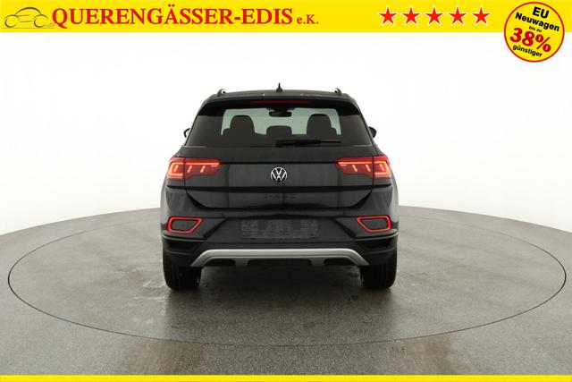 Volkswagen T-Roc Style 1.5 TSI DSG Black Style, AHK, IQ.Light, 19-Zoll, easyOpen, Navi 