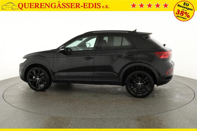 Volkswagen T-Roc Style 1.5 TSI DSG Black Style, AHK, IQ.Light, 19-Zoll, easyOpen, Navi 