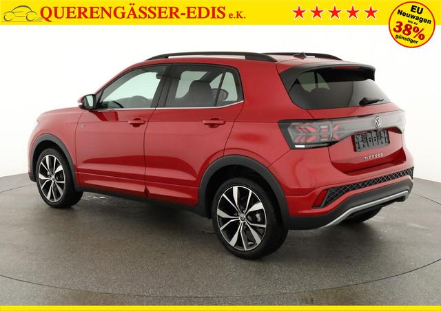 Volkswagen T-Cross 1.5 TSI 110 kW R-Line DSG R-Line, AHK, IQ.Light, Navi, Side, Kamera, Winter, 18-Zoll 