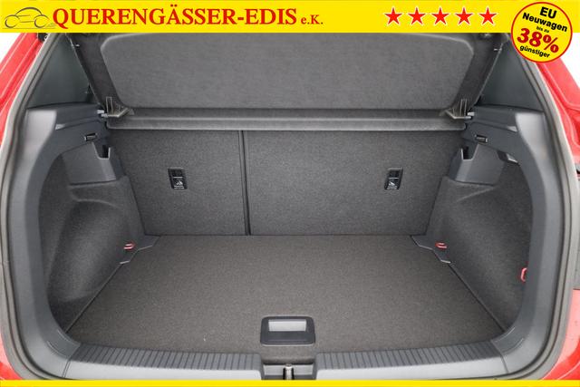 Volkswagen T-Cross 1.5 TSI 110 kW R-Line DSG R-Line, AHK, IQ.Light, Navi, Side, Kamera, Winter, 18-Zoll 
