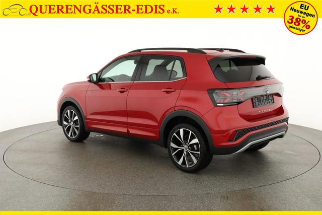 Volkswagen T-Cross 1.5 TSI 110 kW R-Line DSG R-Line, AHK, IQ.Light, Navi, Side, Kamera, Winter, 18-Zoll 