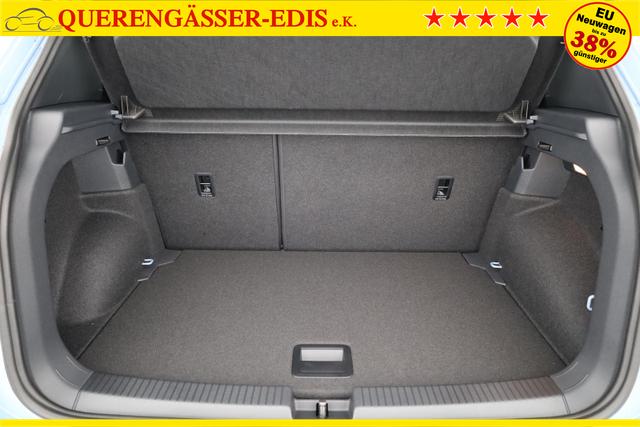 Volkswagen T-Cross 1.5 TSI 110 kW R-Line DSG R-Line, IQ.Light, Navi, Side, Kamera, Winter, 18-Zoll 