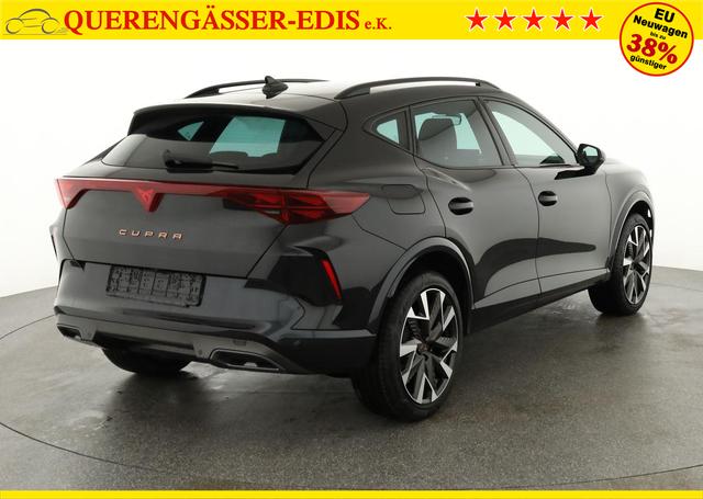 Cupra Formentor 1.5 eTSI 110 kW DSG, AHK, Navi, 19-Zoll, Winterpaket 