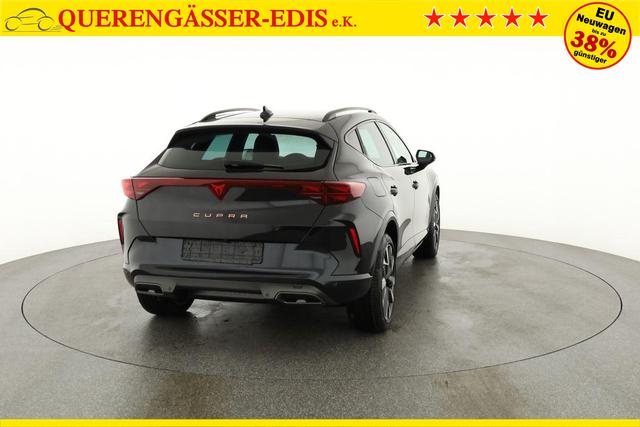 Cupra Formentor 1.5 eTSI 110 kW DSG, AHK, Navi, 19-Zoll, Winterpaket 