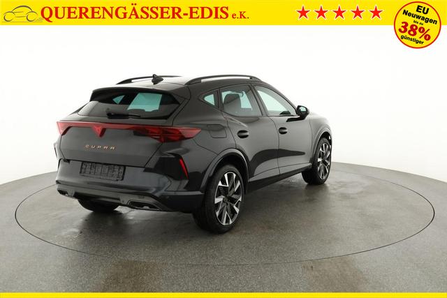 Cupra Formentor 1.5 eTSI 110 kW DSG, AHK, Navi, 19-Zoll, Winterpaket 