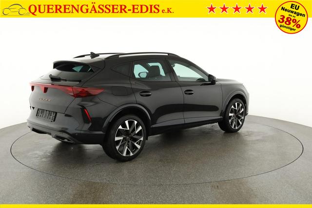 Cupra Formentor 1.5 eTSI 110 kW DSG, AHK, Navi, 19-Zoll, Winterpaket 