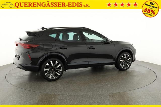 Cupra Formentor 1.5 eTSI 110 kW DSG, AHK, Navi, 19-Zoll, Winterpaket 