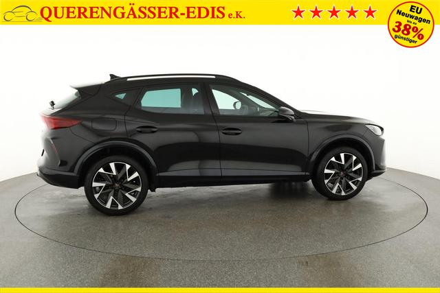 Cupra Formentor 1.5 eTSI 110 kW DSG, AHK, Navi, 19-Zoll, Winterpaket 