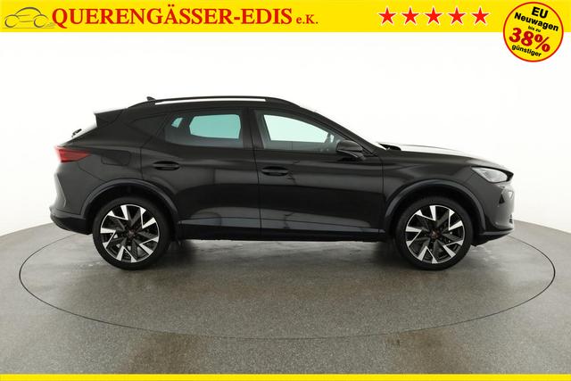 Cupra Formentor 1.5 eTSI 110 kW DSG, AHK, Navi, 19-Zoll, Winterpaket 