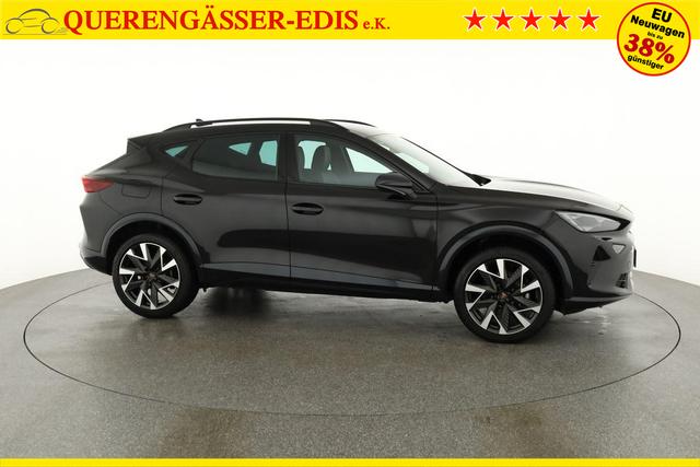 Cupra Formentor 1.5 eTSI 110 kW DSG, AHK, Navi, 19-Zoll, Winterpaket 