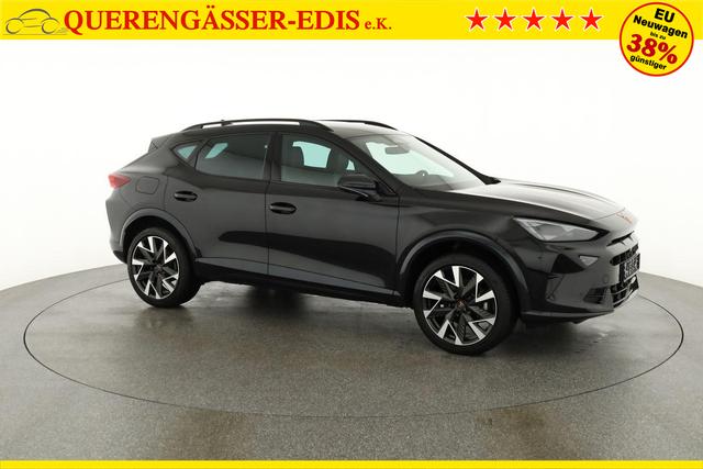 Cupra Formentor 1.5 eTSI 110 kW DSG, AHK, Navi, 19-Zoll, Winterpaket 