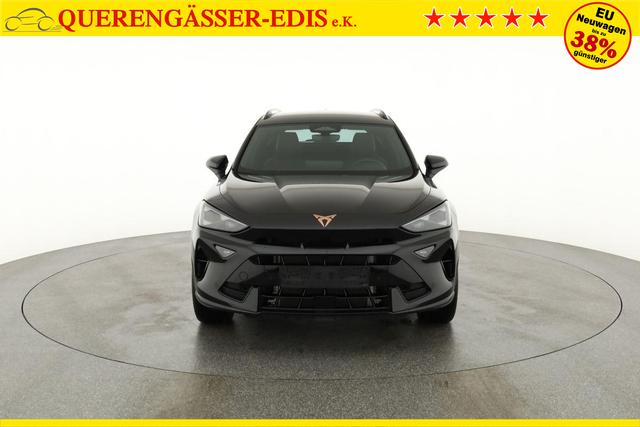Cupra Formentor 1.5 eTSI 110 kW DSG, AHK, Navi, 19-Zoll, Winterpaket 
