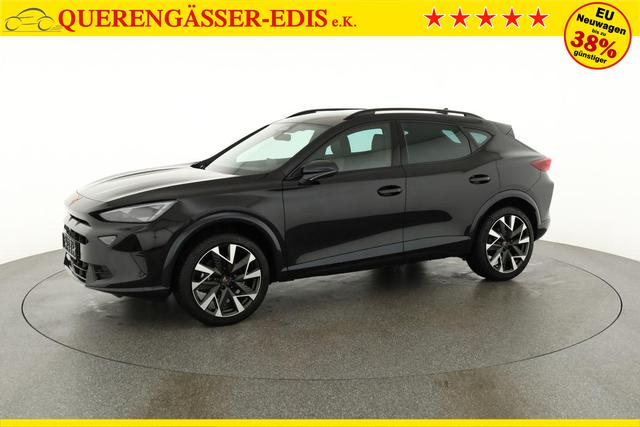 Cupra Formentor 1.5 eTSI 110 kW DSG, AHK, Navi, 19-Zoll, Winterpaket 