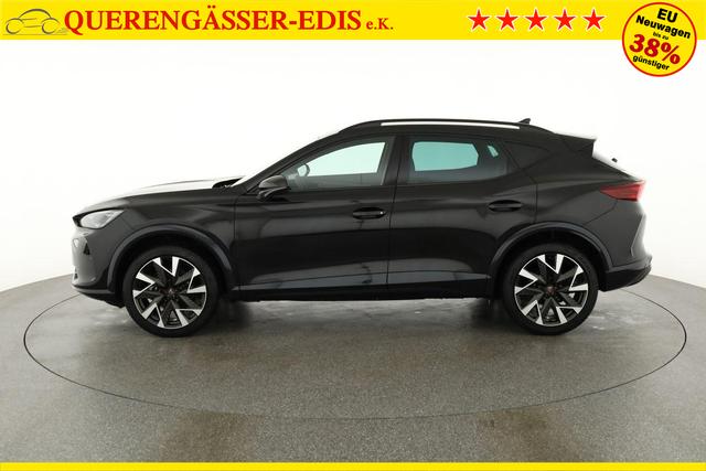 Cupra Formentor 1.5 eTSI 110 kW DSG, AHK, Navi, 19-Zoll, Winterpaket 