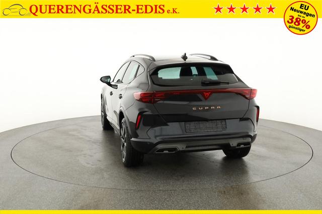 Cupra Formentor 1.5 eTSI 110 kW DSG, AHK, Navi, 19-Zoll, Winterpaket 