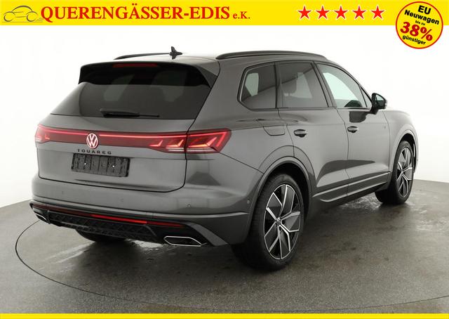 Volkswagen Touareg 3.0 TDI 210 kW 4Motion R-Line V6 Black, AHK, HuD, Luft, Standheizung 