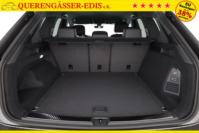 Volkswagen Touareg 3.0 TDI 210 kW 4Motion R-Line V6 Black, AHK, HuD, Luft, Standheizung 