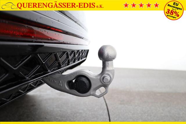 Volkswagen Touareg 3.0 TDI 210 kW 4Motion R-Line V6 Black, AHK, HuD, Luft, Standheizung 