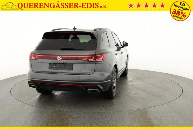 Volkswagen Touareg 3.0 TDI 210 kW 4Motion R-Line V6 Black, AHK, HuD, Luft, Standheizung 