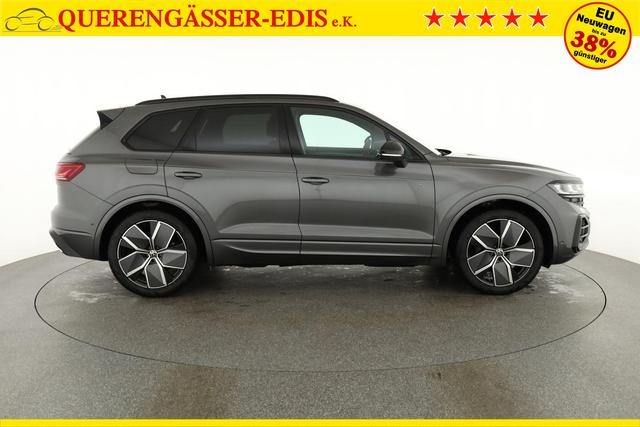 Volkswagen Touareg 3.0 TDI 210 kW 4Motion R-Line V6 Black, AHK, HuD, Luft, Standheizung 