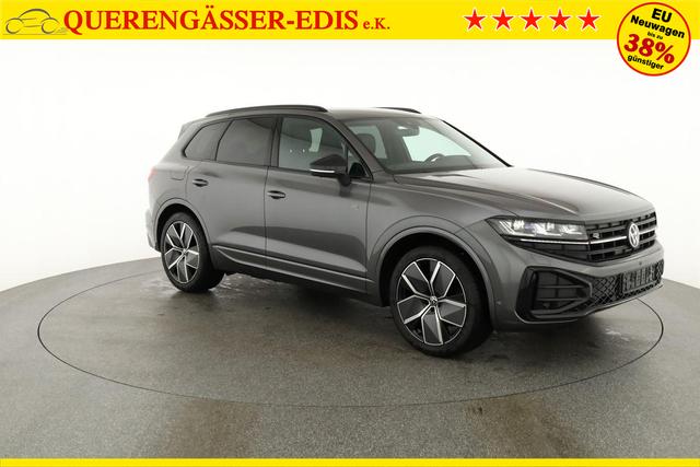 Volkswagen Touareg 3.0 TDI 210 kW 4Motion R-Line V6 Black, AHK, HuD, Luft, Standheizung 