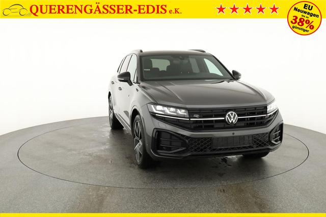 Volkswagen Touareg 3.0 TDI 210 kW 4Motion R-Line V6 Black, AHK, HuD, Luft, Standheizung 
