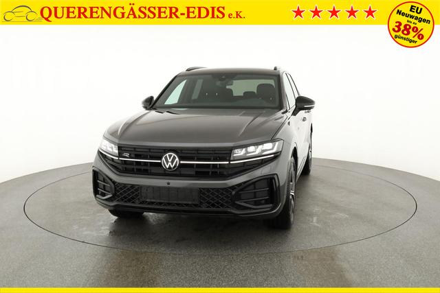 Volkswagen Touareg 3.0 TDI 210 kW 4Motion R-Line V6 Black, AHK, HuD, Luft, Standheizung 