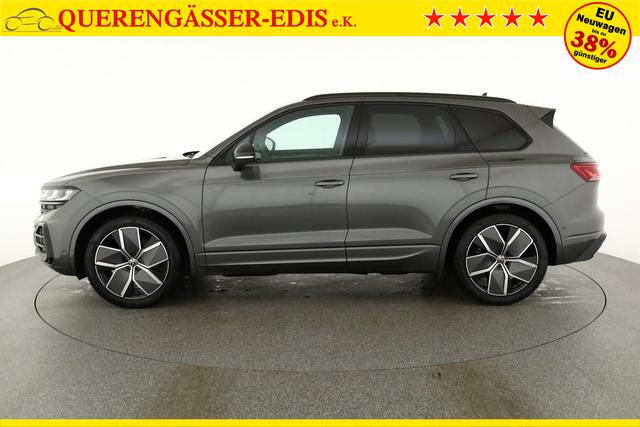 Volkswagen Touareg 3.0 TDI 210 kW 4Motion R-Line V6 Black, AHK, HuD, Luft, Standheizung 