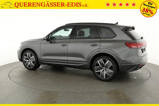 Volkswagen Touareg 3.0 TDI 210 kW 4Motion R-Line V6 Black, AHK, HuD, Luft, Standheizung 