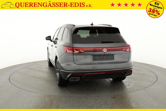 Volkswagen Touareg 3.0 TDI 210 kW 4Motion R-Line V6 Black, AHK, HuD, Luft, Standheizung 