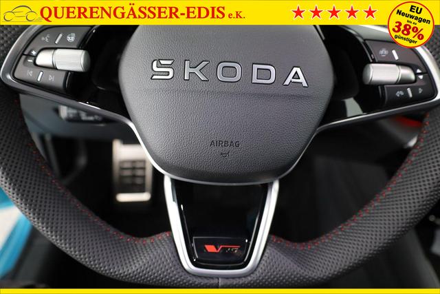 Skoda Octavia Combi RS 2.0 TSI DSG, Sonderlackierung, AHK, 19 Zoll, Canton, el. Klappe, Navi, Matrix, sofort 