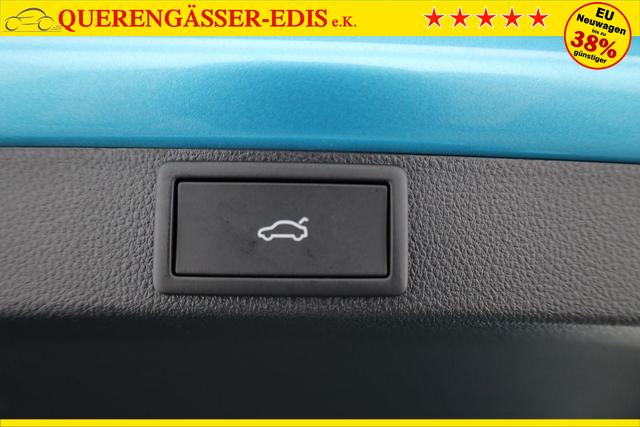 Skoda Octavia Combi RS 2.0 TSI DSG, Sonderlackierung, AHK, 19 Zoll, Canton, el. Klappe, Navi, Matrix, sofort 