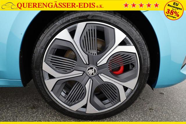 Skoda Octavia Combi RS 2.0 TSI DSG, Sonderlackierung, AHK, 19 Zoll, Canton, el. Klappe, Navi, Matrix, sofort 