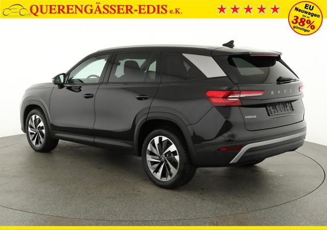 Skoda Kodiaq 2.0 TDI 142 kW 4x4 Selection DSG Selection, 7-Sitzer, AHK, Navi, Side, Kamera, Winter, 19-Zoll 