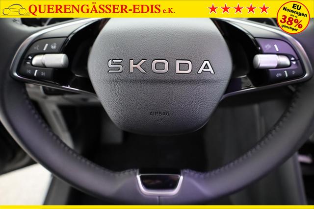 Skoda Kodiaq 2.0 TDI 142 kW 4x4 Selection DSG Selection, 7-Sitzer, AHK, Navi, Side, Kamera, Winter, 19-Zoll 