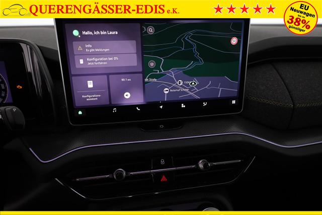 Skoda Kodiaq 2.0 TDI 142 kW 4x4 Selection DSG Selection, 7-Sitzer, AHK, Navi, Side, Kamera, Winter, 19-Zoll 