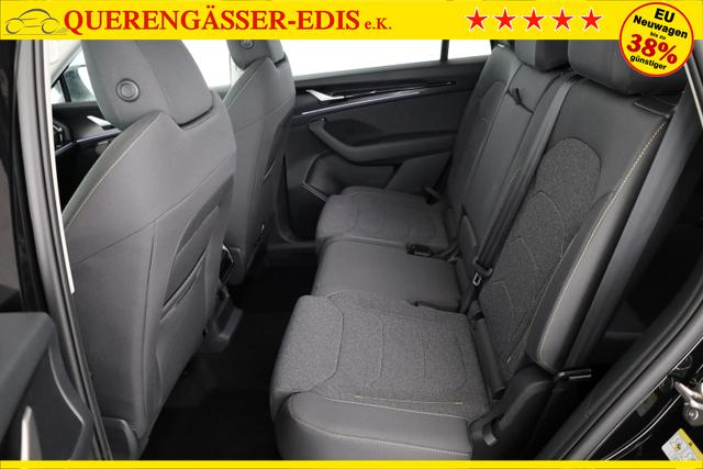 Skoda Kodiaq 2.0 TDI 142 kW 4x4 Selection DSG Selection, 7-Sitzer, AHK, Navi, Side, Kamera, Winter, 19-Zoll 