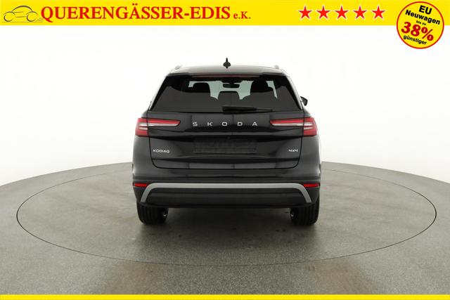 Skoda Kodiaq 2.0 TDI 142 kW 4x4 Selection DSG Selection, 7-Sitzer, AHK, Navi, Side, Kamera, Winter, 19-Zoll 