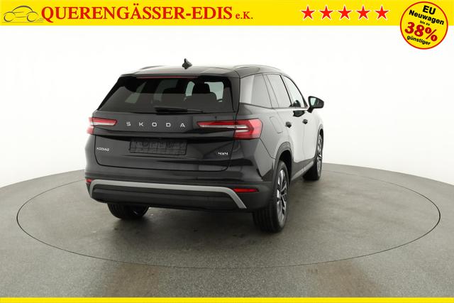 Skoda Kodiaq 2.0 TDI 142 kW 4x4 Selection DSG Selection, 7-Sitzer, AHK, Navi, Side, Kamera, Winter, 19-Zoll 