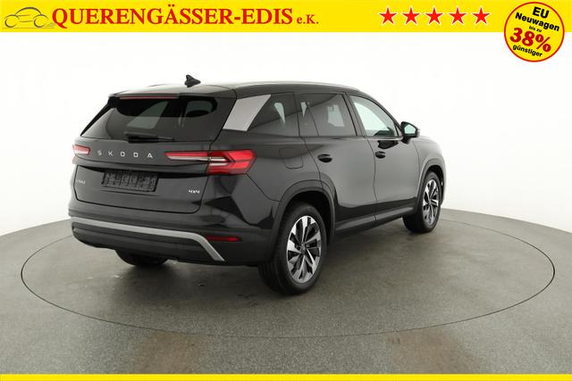 Skoda Kodiaq 2.0 TDI 142 kW 4x4 Selection DSG Selection, 7-Sitzer, AHK, Navi, Side, Kamera, Winter, 19-Zoll 