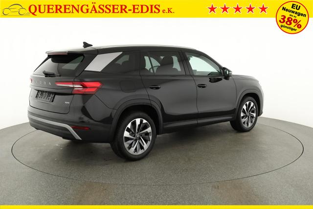 Skoda Kodiaq 2.0 TDI 142 kW 4x4 Selection DSG Selection, 7-Sitzer, AHK, Navi, Side, Kamera, Winter, 19-Zoll 