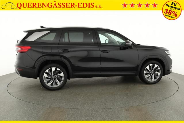 Skoda Kodiaq 2.0 TDI 142 kW 4x4 Selection DSG Selection, 7-Sitzer, AHK, Navi, Side, Kamera, Winter, 19-Zoll 