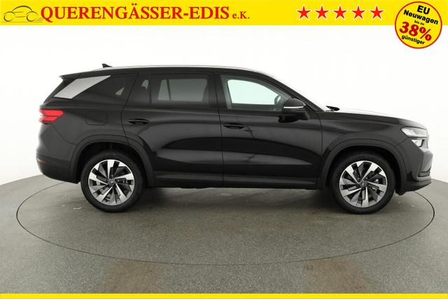 Skoda Kodiaq 2.0 TDI 142 kW 4x4 Selection DSG Selection, 7-Sitzer, AHK, Navi, Side, Kamera, Winter, 19-Zoll 